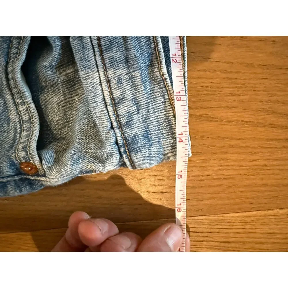 Levis 501's 30 by 27